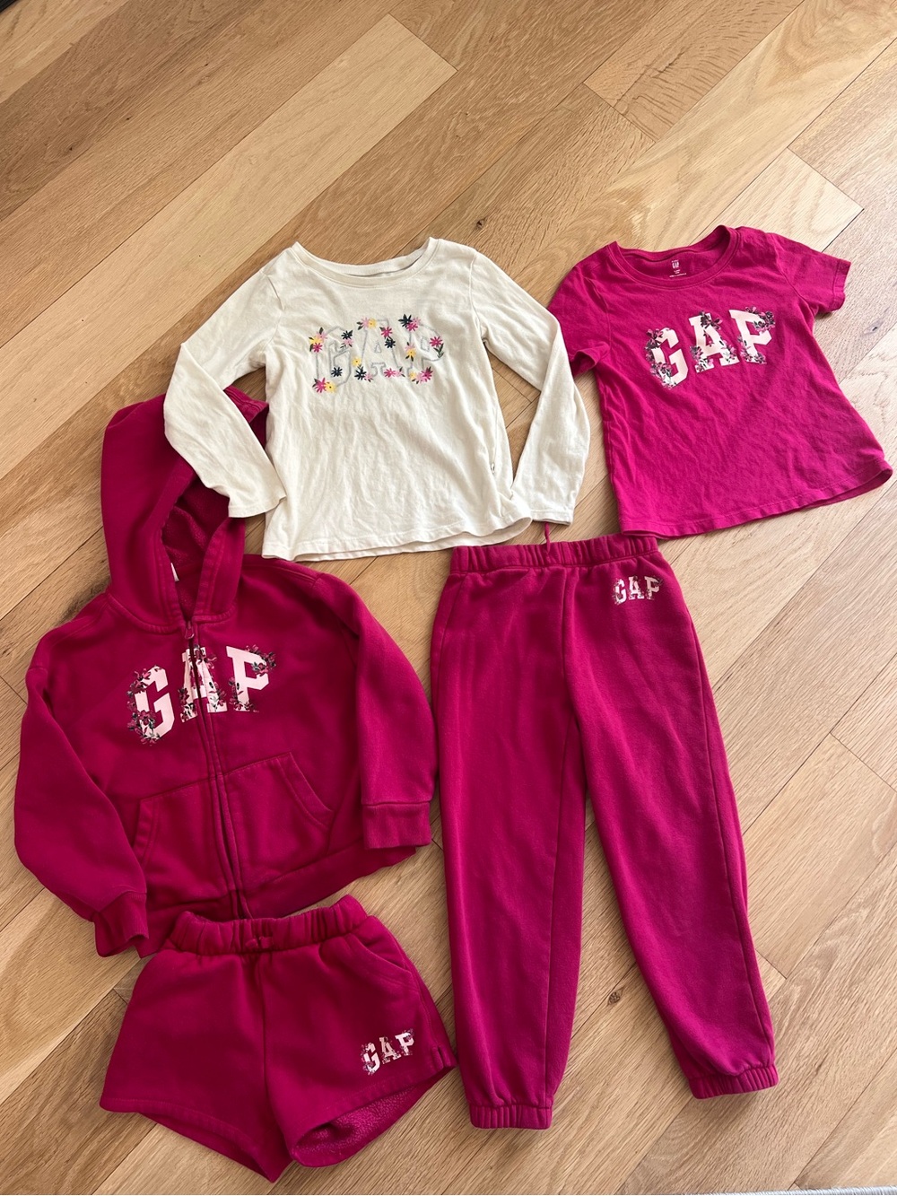 GAP Girls 5-Piece Set